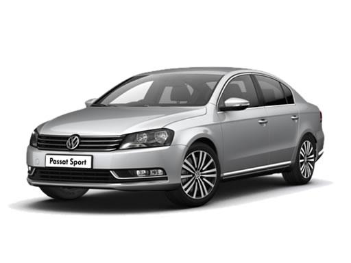 VW Passat 1.6 TDI Bluemotion (2011)