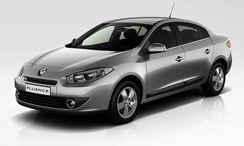 Renault Fluence 1.5 dCi EDC Privilege