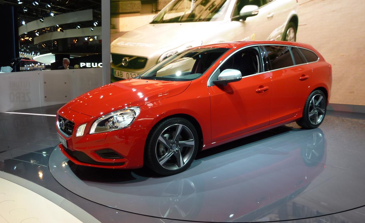 Volvo S60