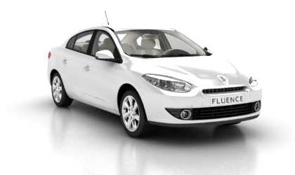  Renault Fluence 1.5 dCi EDC Privilege