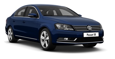 VW Passat 1.6 TDI Bluemotion (2011)