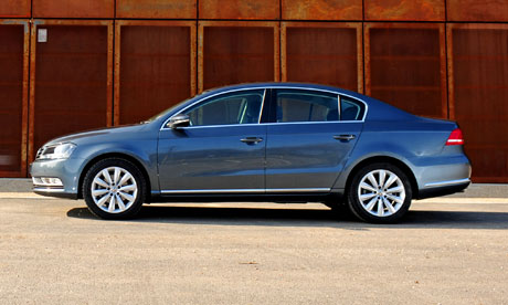 VW Passat 1.6 TDI Bluemotion (2011)