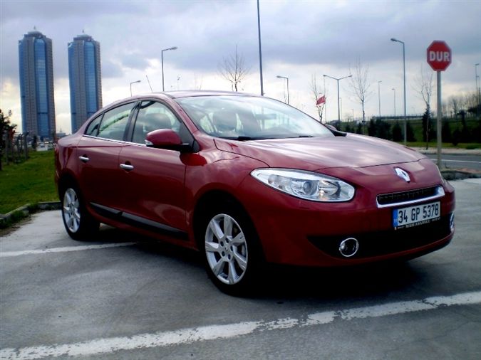  Renault Fluence 1.5 dCi EDC Privilege