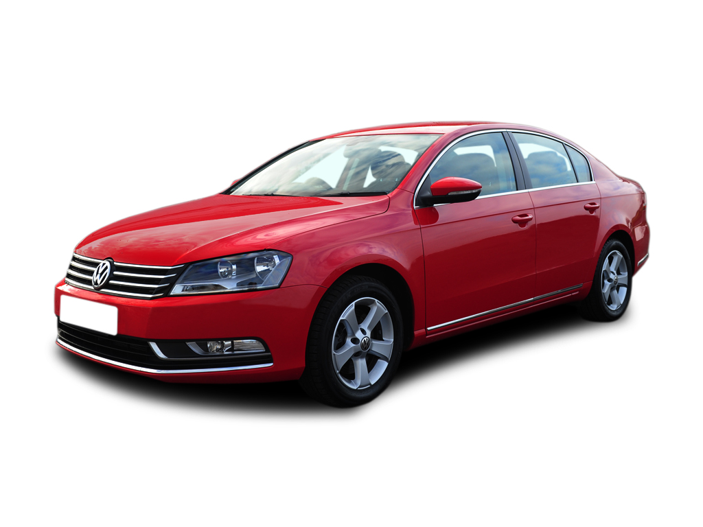 VW Passat 1.6 TDI Bluemotion (2011)