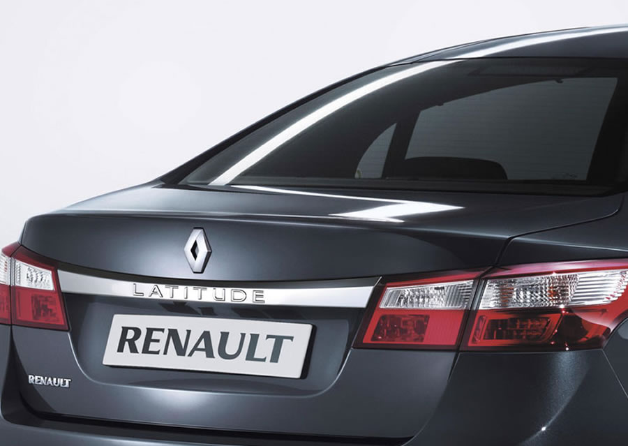Renault Latitude 2.0 dCi Executive