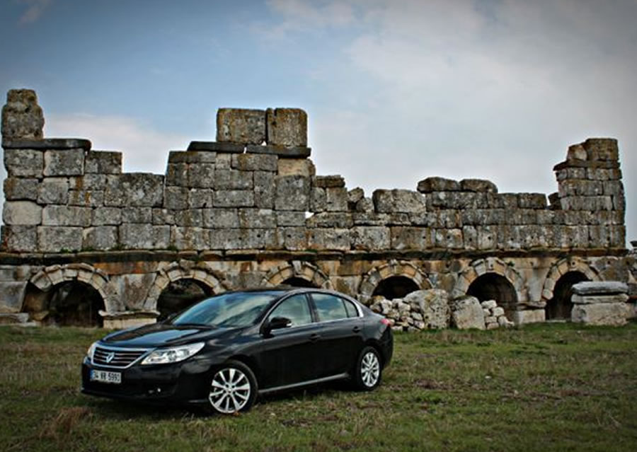 Renault Latitude 2.0 dCi Executive