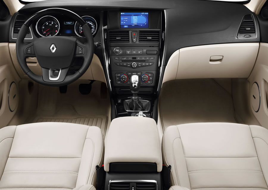 Renault Latitude 2.0 dCi Executive