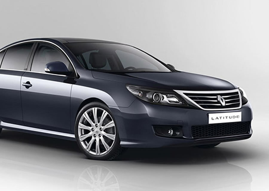 Renault Latitude 2.0 dCi Executive