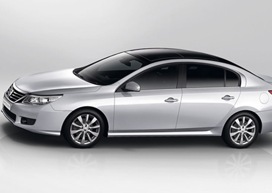 Renault Latitude 2.0 dCi Executive