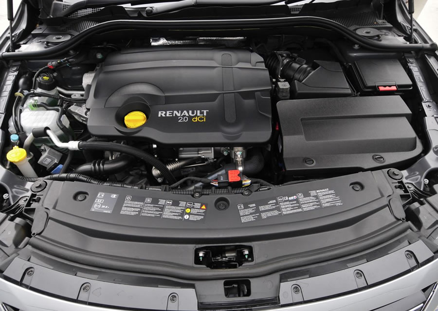 Renault Latitude 2.0 dCi Executive
