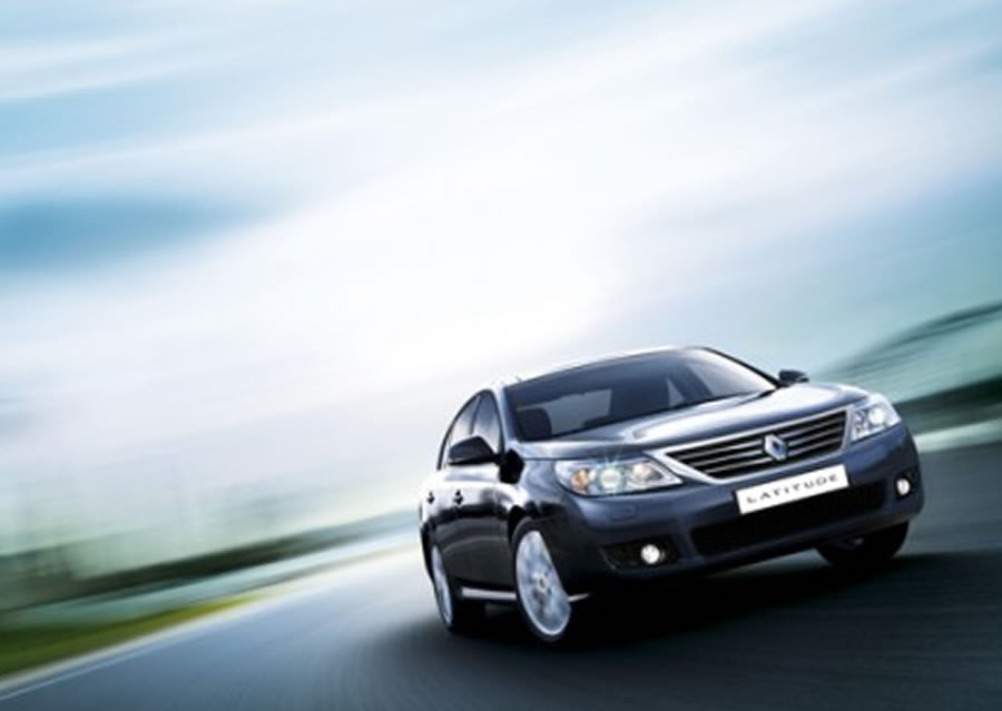 Renault Latitude 2.0 dCi Executive