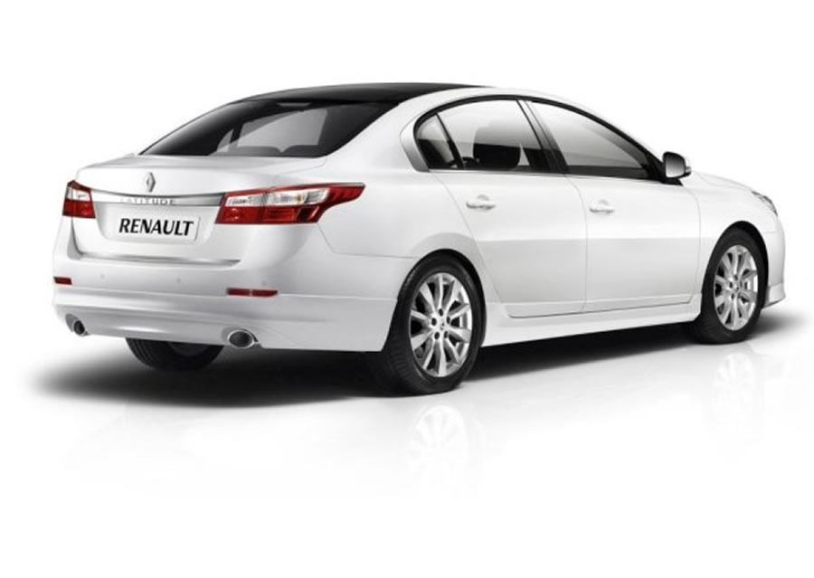 Renault Latitude 2.0 dCi Executive