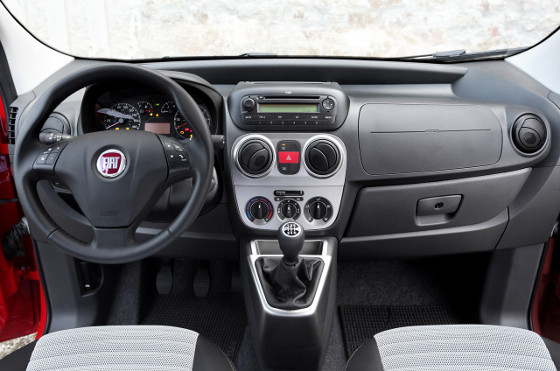 Fiat Fiorino 1.3 Multijet