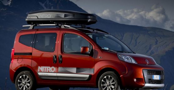 Fiat Fiorino 1.3 Multijet