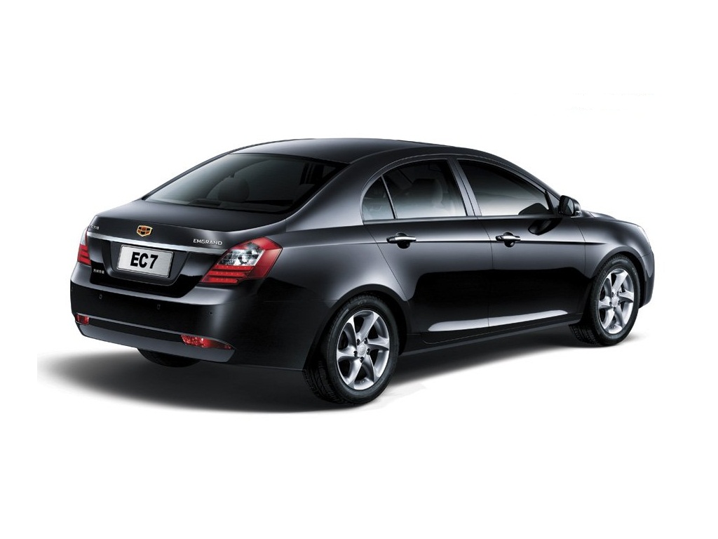 Geely Emgrand EC7
