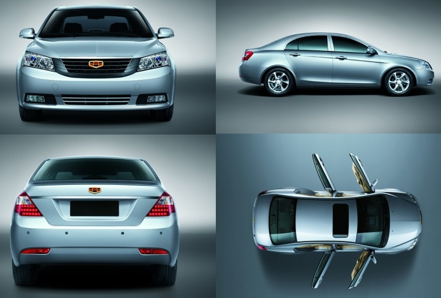 Geely Emgrand EC7