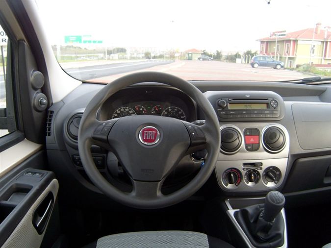 Fiat Fiorino 1.3 Multijet