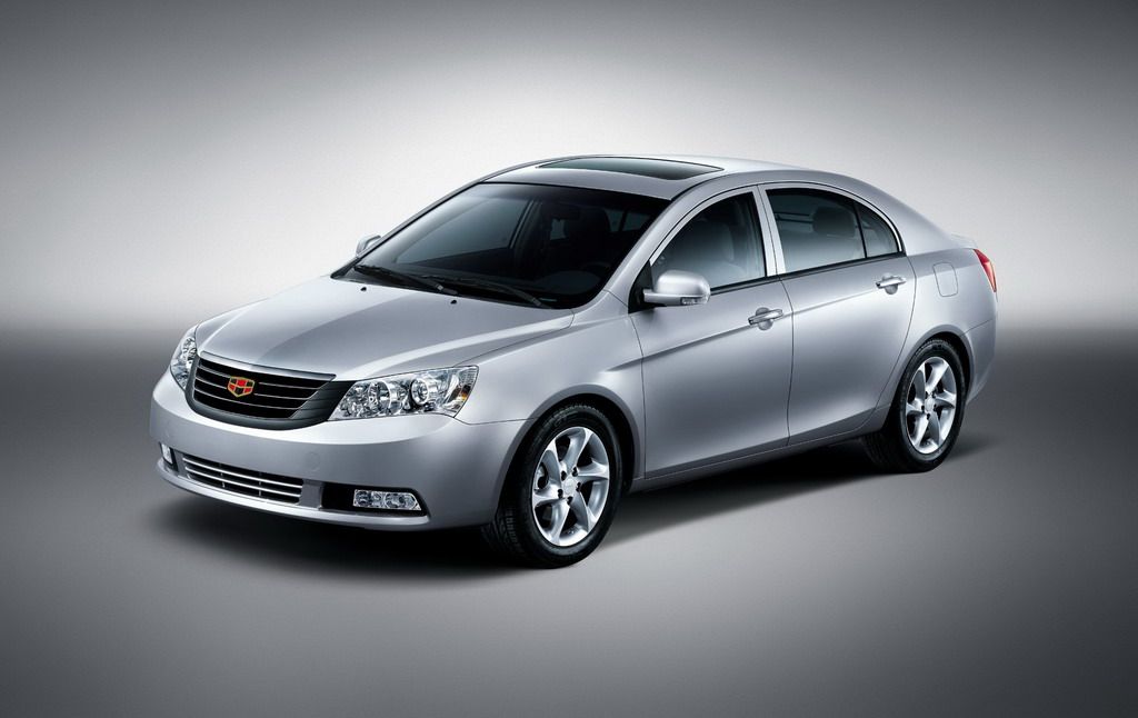 Geely Emgrand EC7