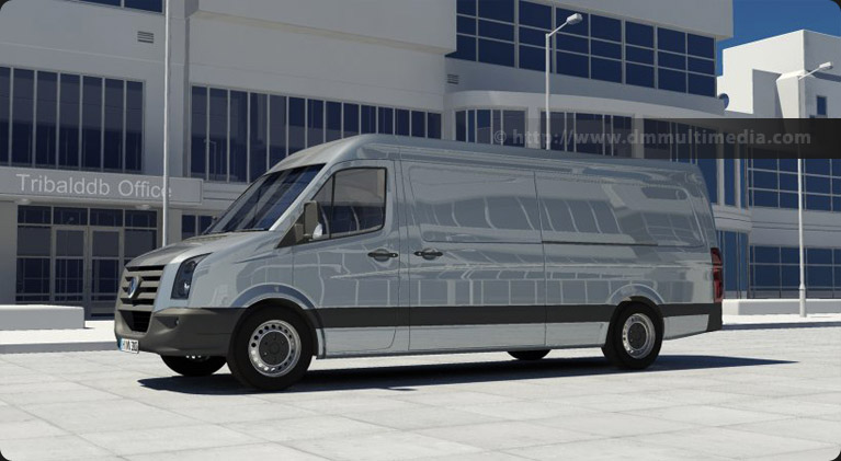 VW Crafter 2.0 TDI artık daha ekonomik!