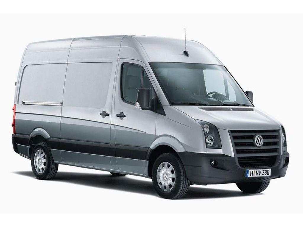 VW Crafter 2.0 TDI artık daha ekonomik!