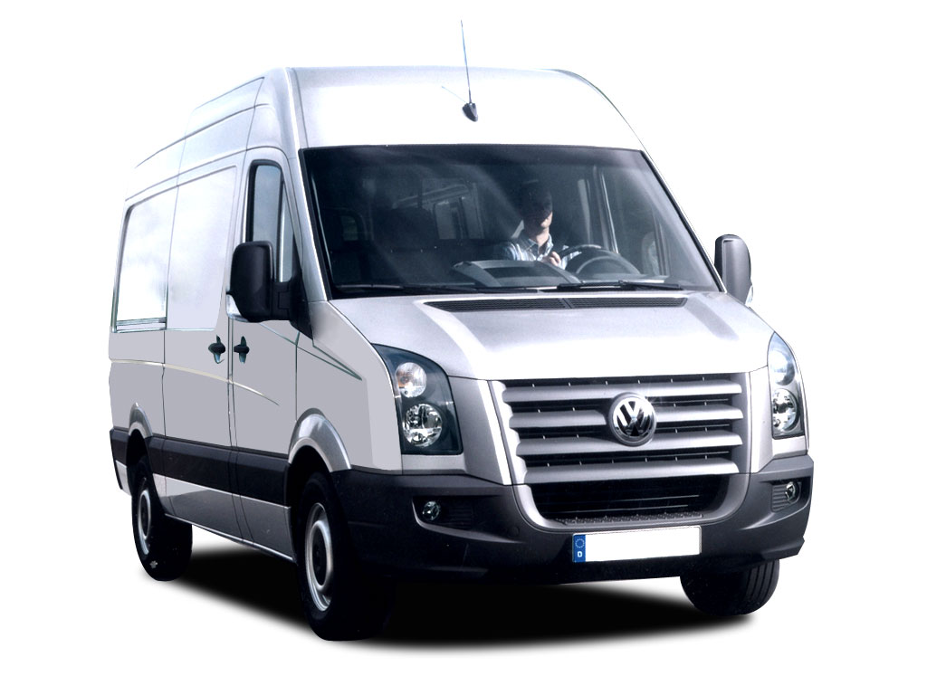 VW Crafter 2.0 TDI artık daha ekonomik!