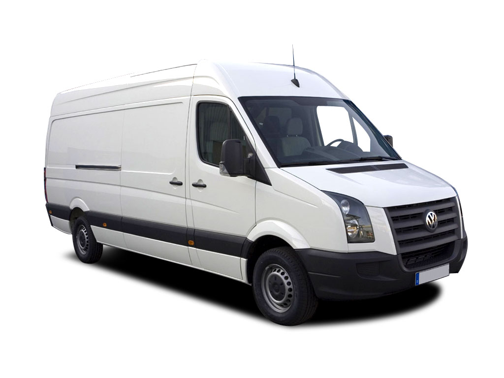 VW Crafter 2.0 TDI artık daha ekonomik!