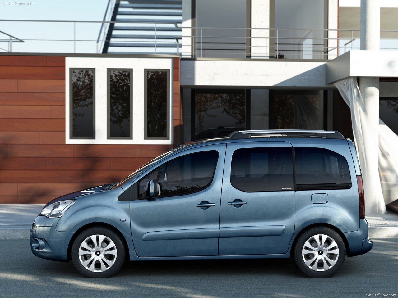 İşte Karşınızda Yepyeni "Citroën Berlingo"