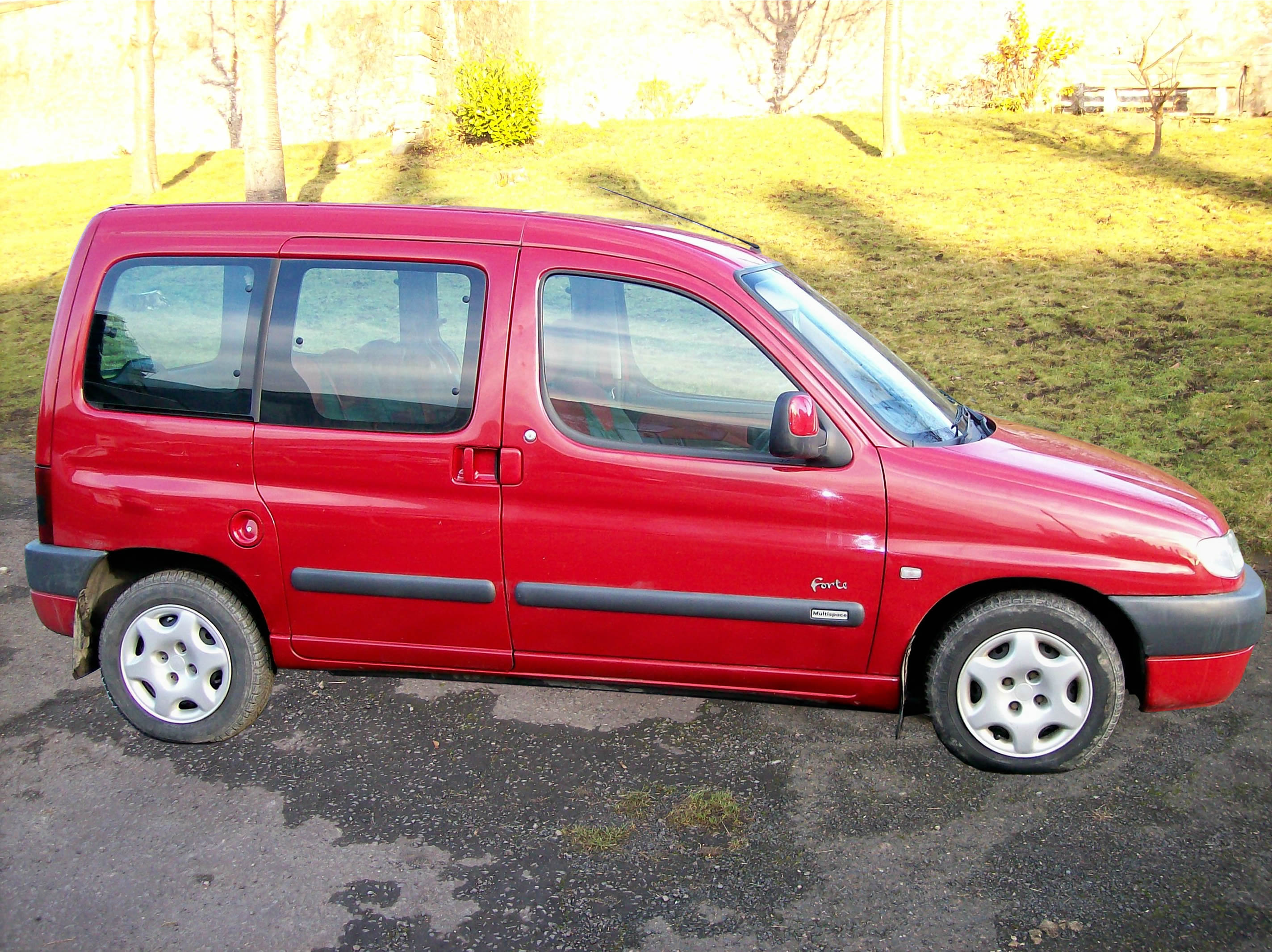 İşte Karşınızda Yepyeni "Citroën Berlingo"