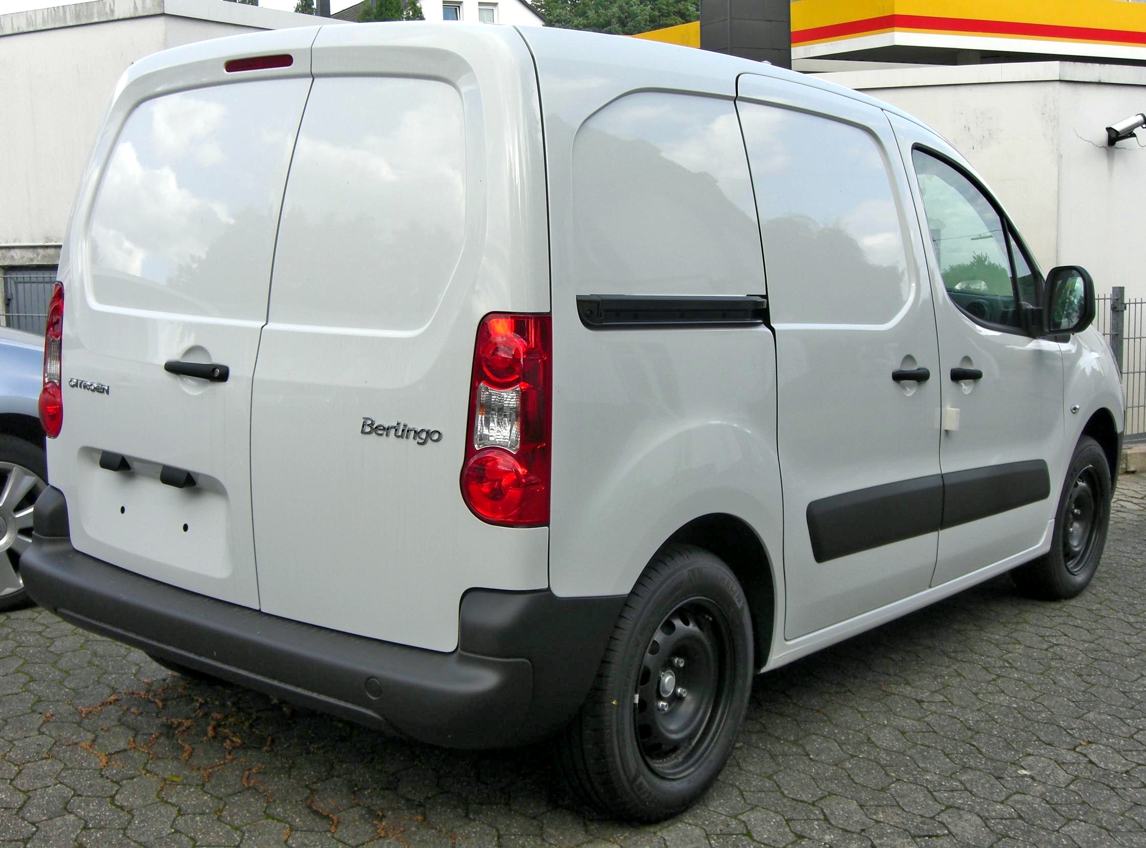 İşte Karşınızda Yepyeni "Citroën Berlingo"