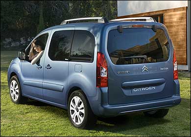 İşte Karşınızda Yepyeni "Citroën Berlingo"