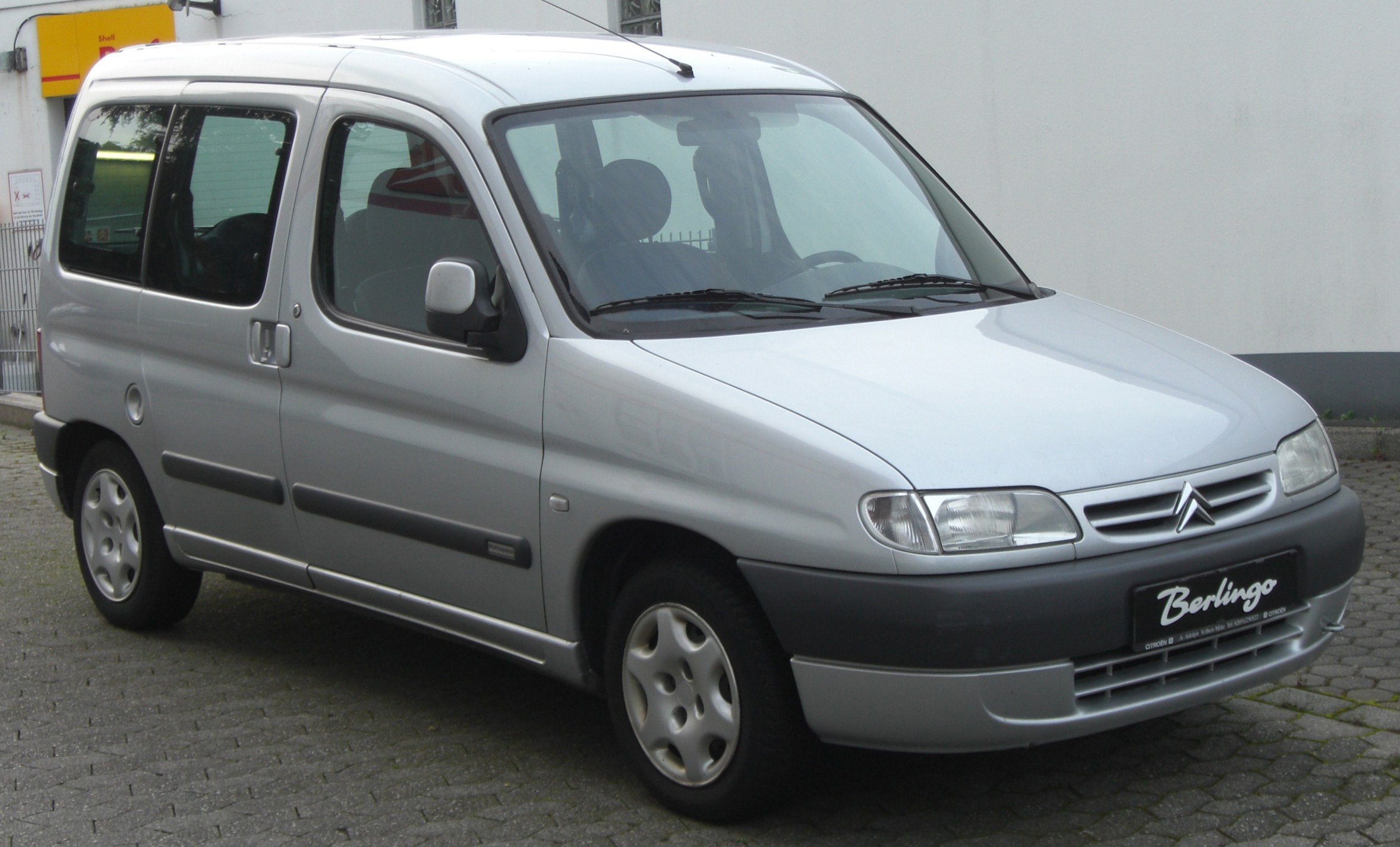 İşte Karşınızda Yepyeni "Citroën Berlingo"
