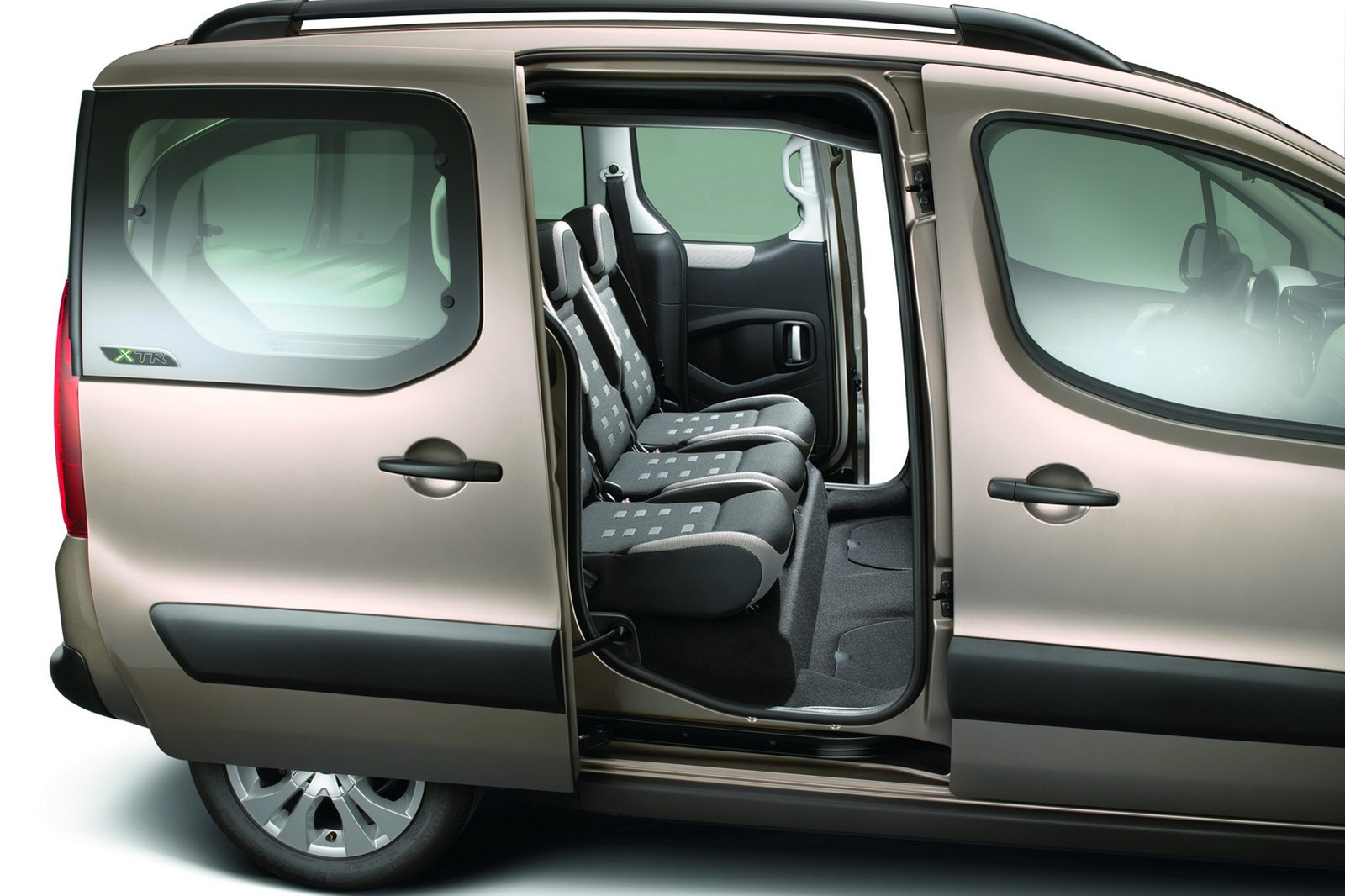 İşte Karşınızda Yepyeni "Citroën Berlingo"