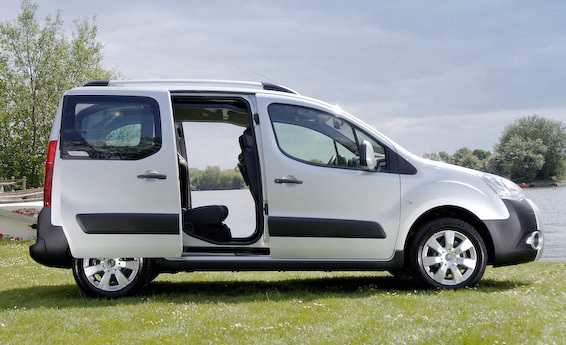 İşte Karşınızda Yepyeni "Citroën Berlingo"
