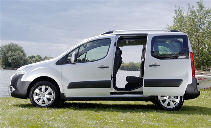 İşte Karşınızda Yepyeni "Citroën Berlingo"