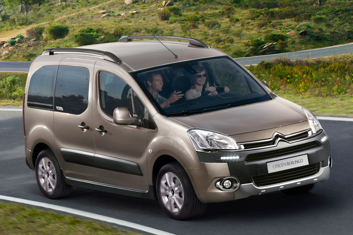 İşte Karşınızda Yepyeni "Citroën Berlingo"