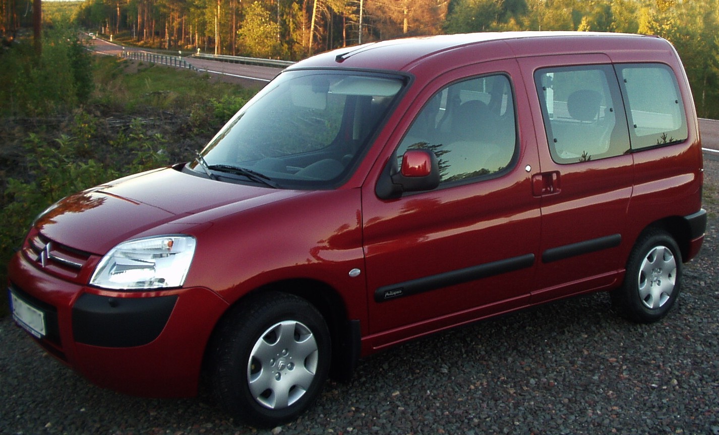 İşte Karşınızda Yepyeni "Citroën Berlingo"