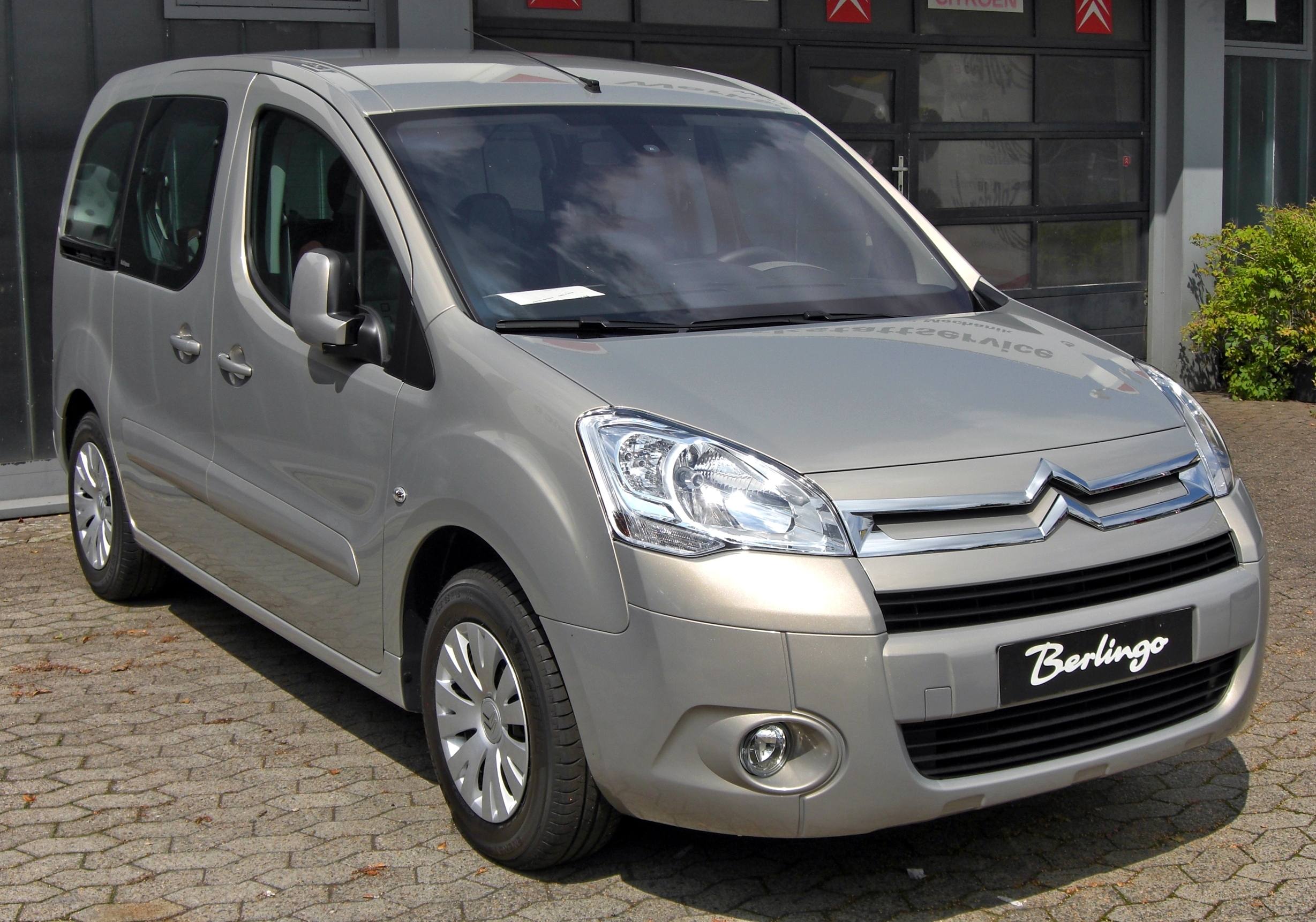 İşte Karşınızda Yepyeni "Citroën Berlingo"