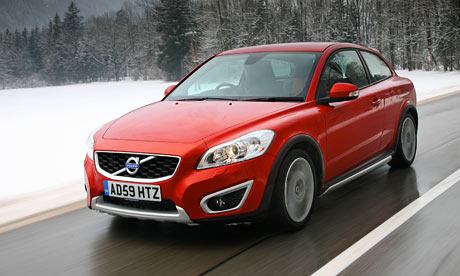 Volvo artık C30 üretmeyecek!
