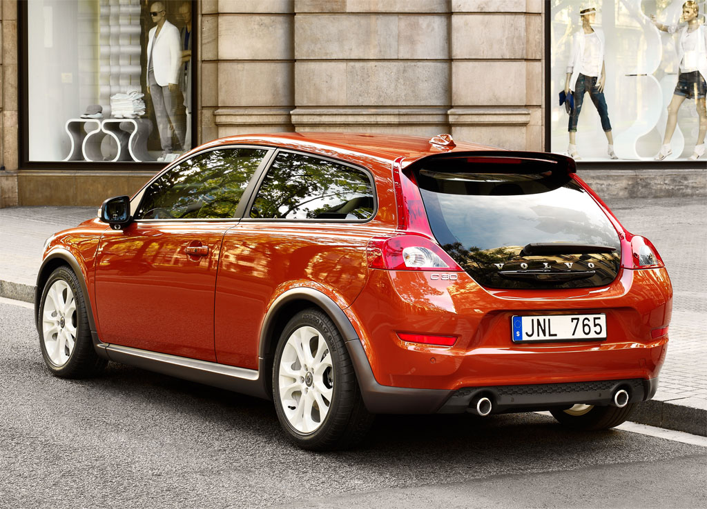 Volvo artık C30 üretmeyecek!