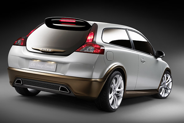 Volvo artık C30 üretmeyecek!