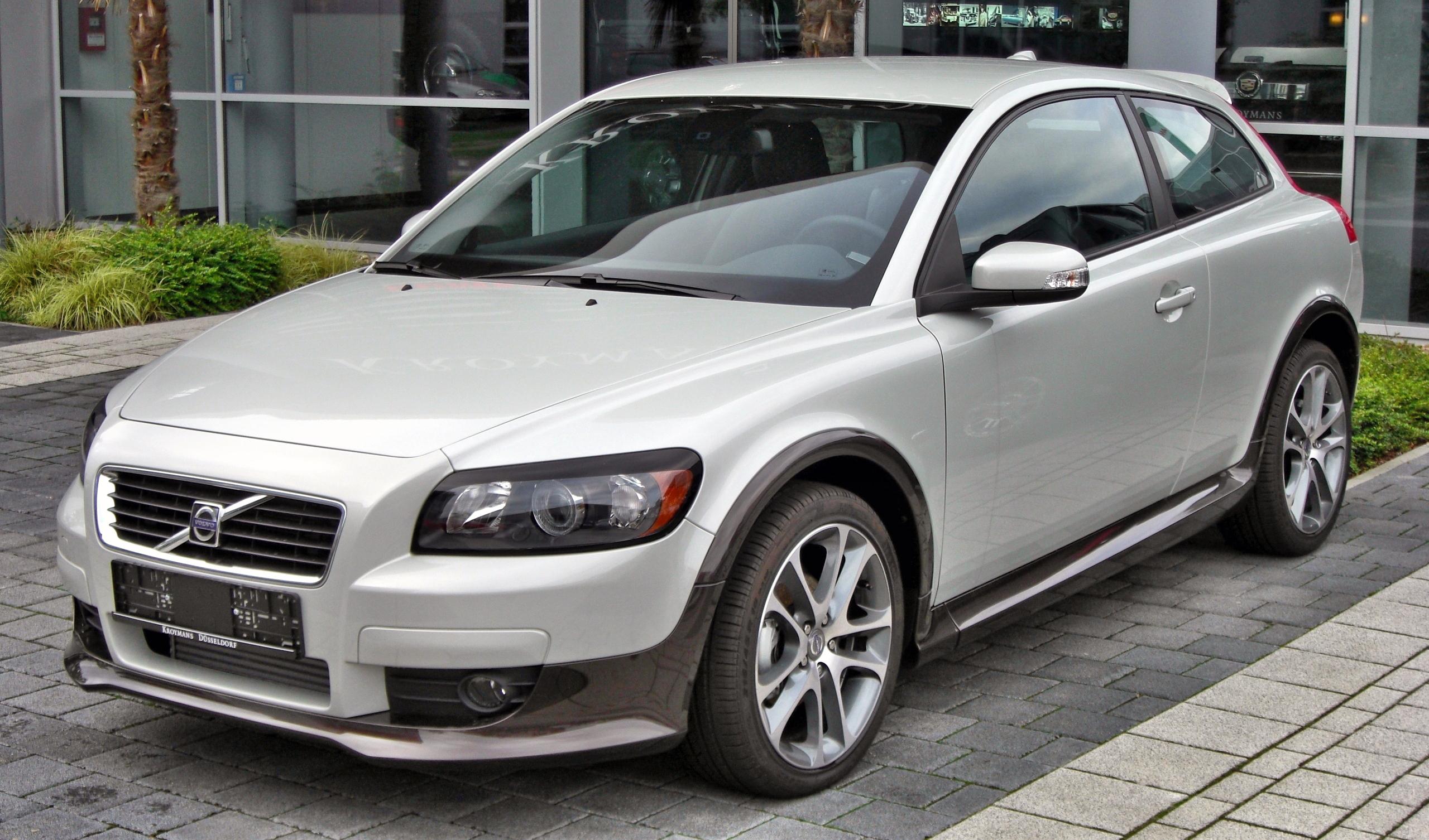 Volvo artık C30 üretmeyecek!