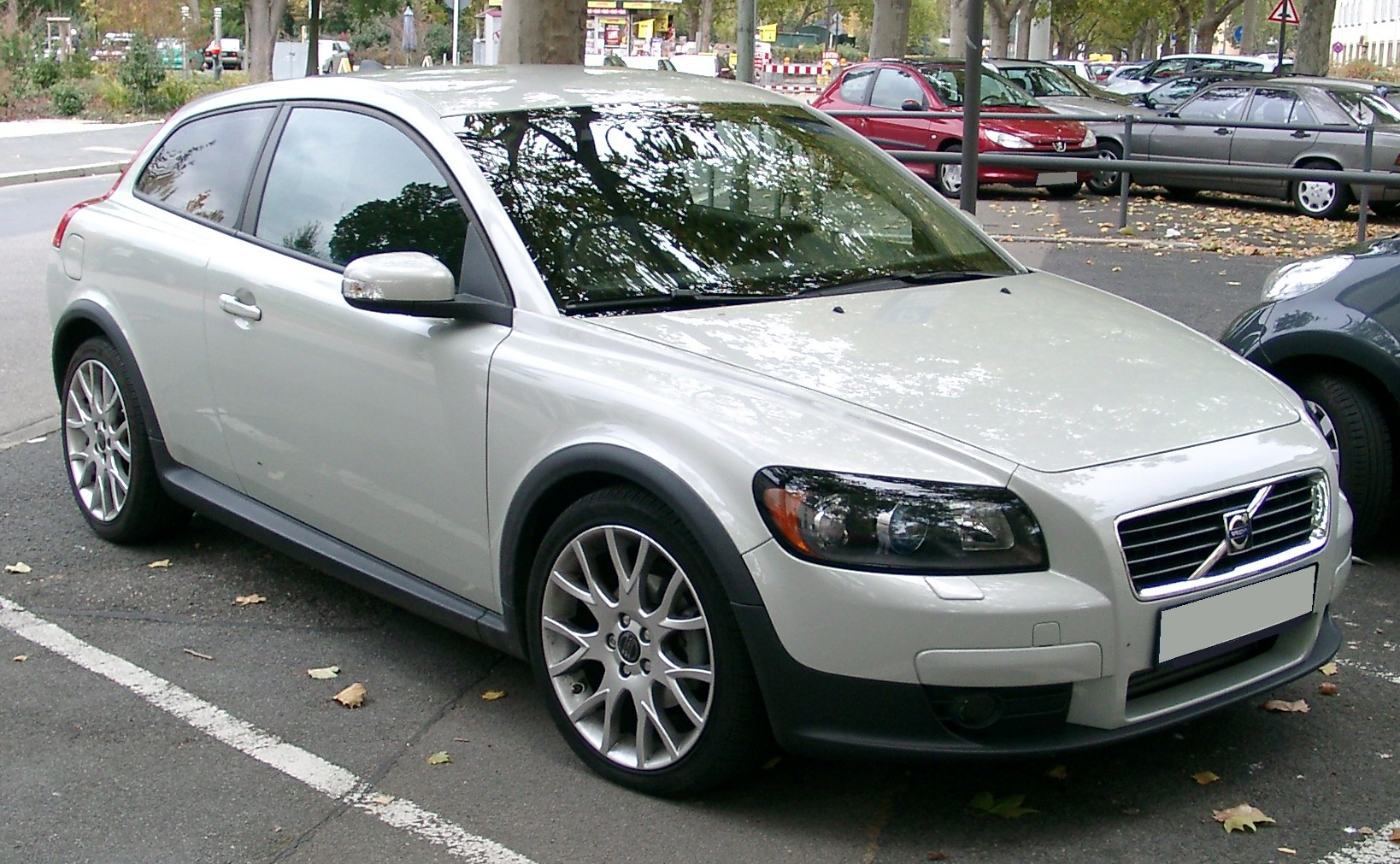 Volvo artık C30 üretmeyecek!