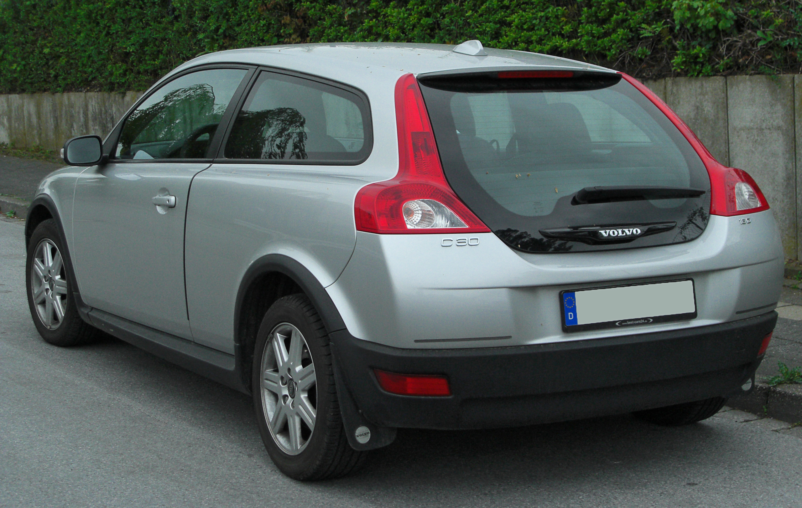 Volvo artık C30 üretmeyecek!