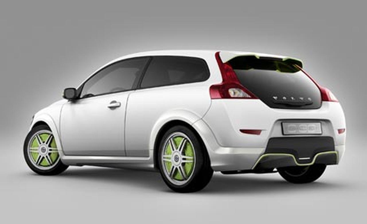 Volvo artık C30 üretmeyecek!