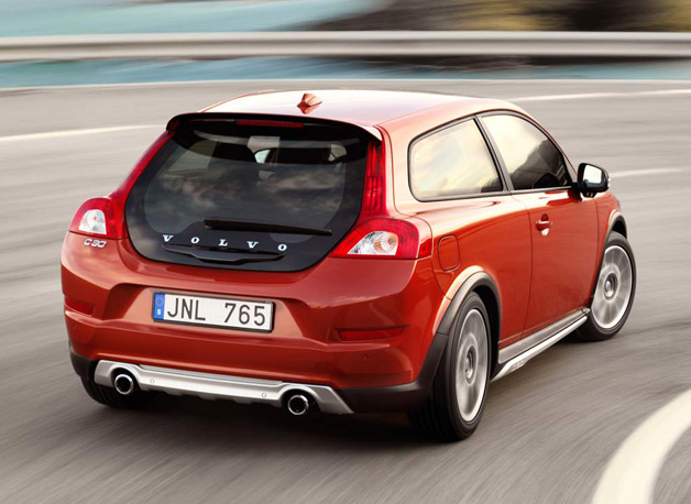 Volvo artık C30 üretmeyecek!