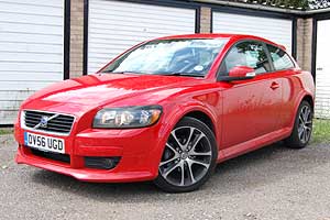 Volvo artık C30 üretmeyecek!