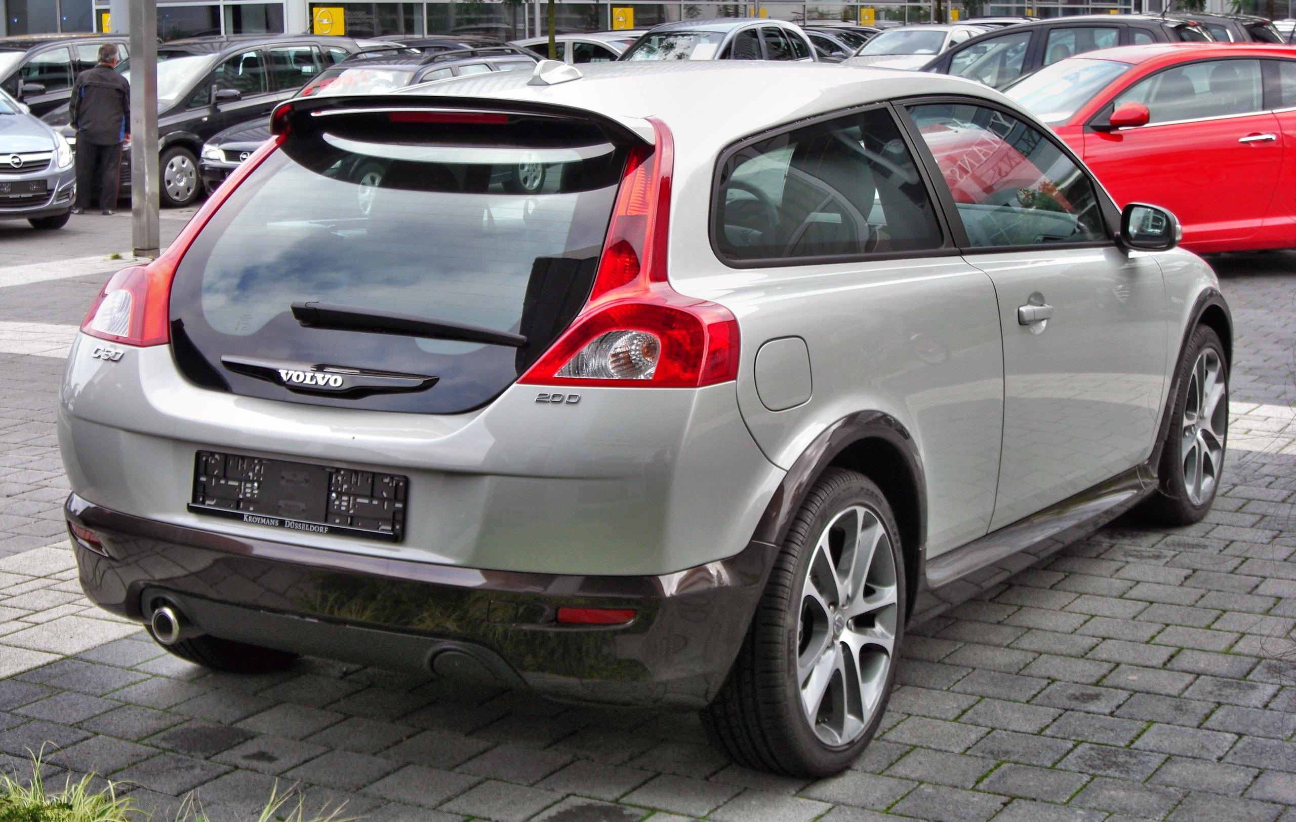 Volvo artık C30 üretmeyecek!