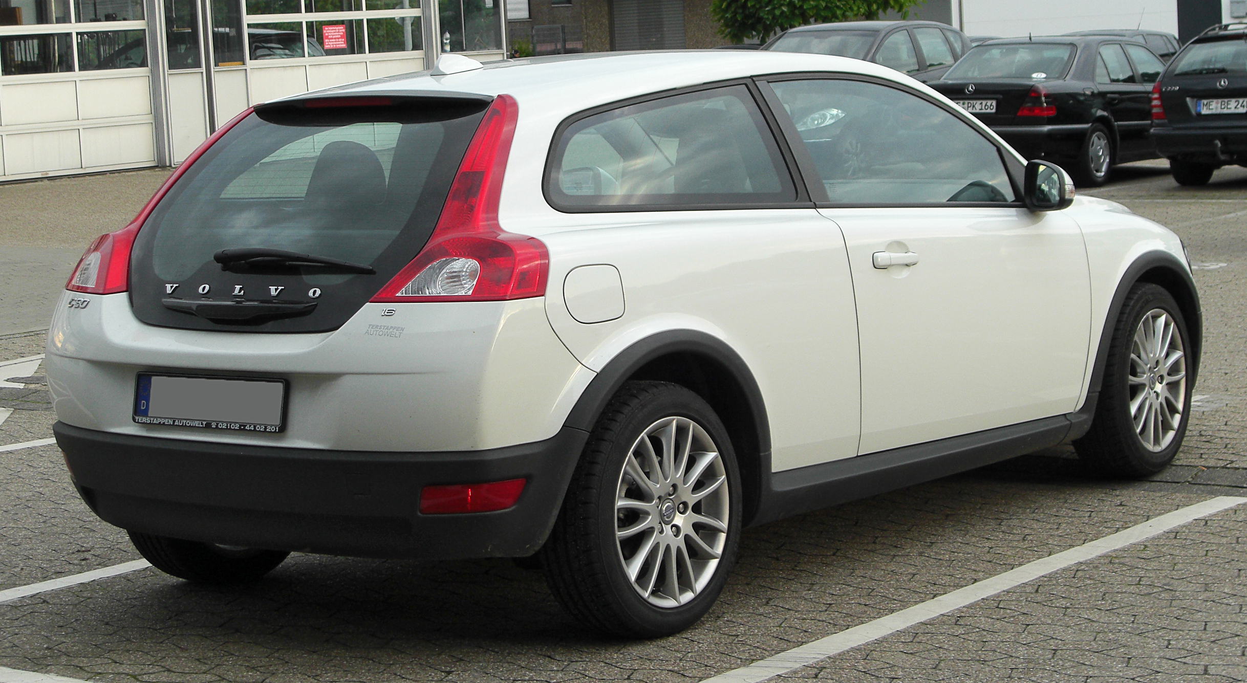 Volvo artık C30 üretmeyecek!