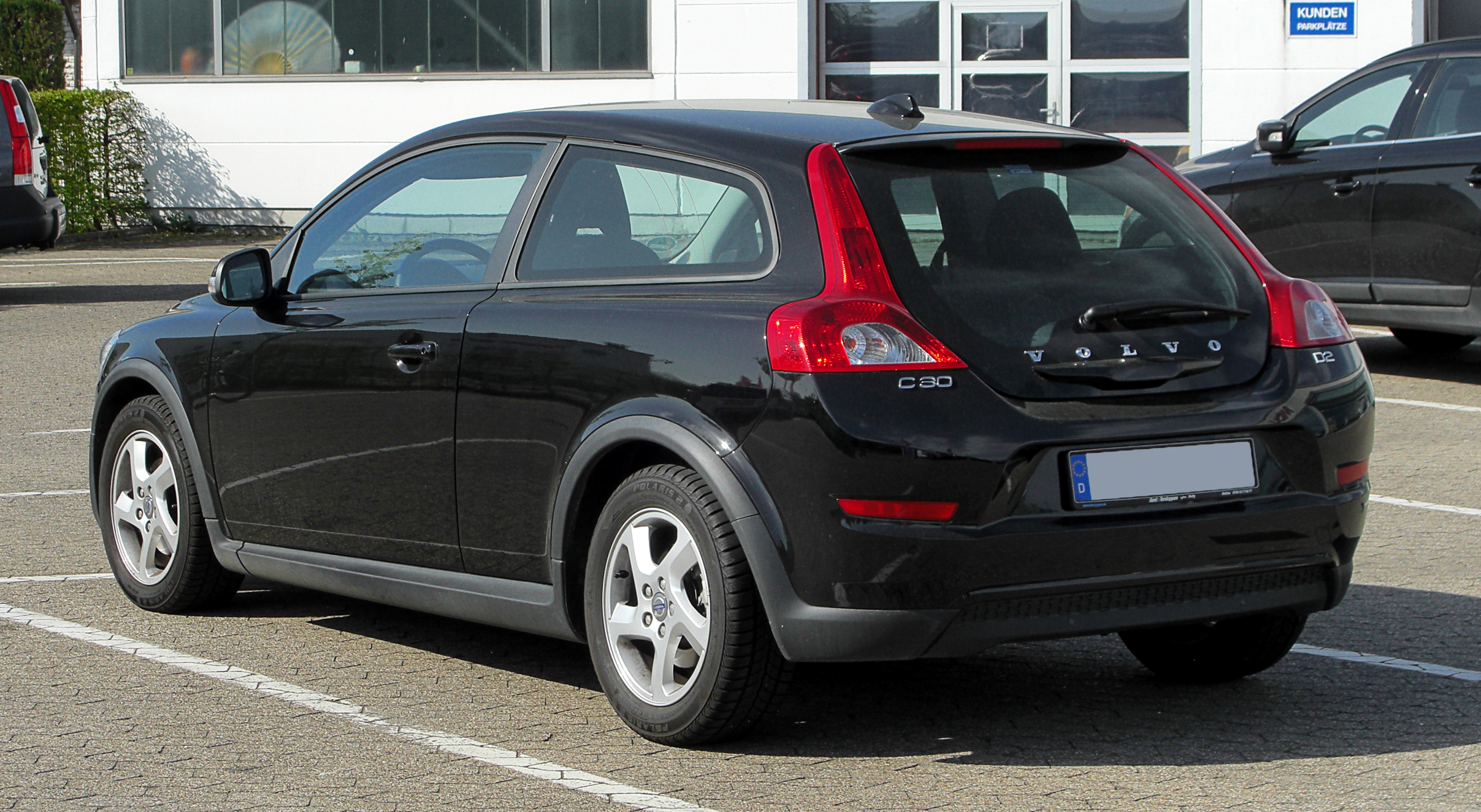 Volvo artık C30 üretmeyecek!