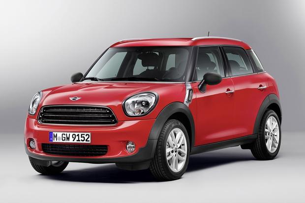 MINI Cooper D Countryman